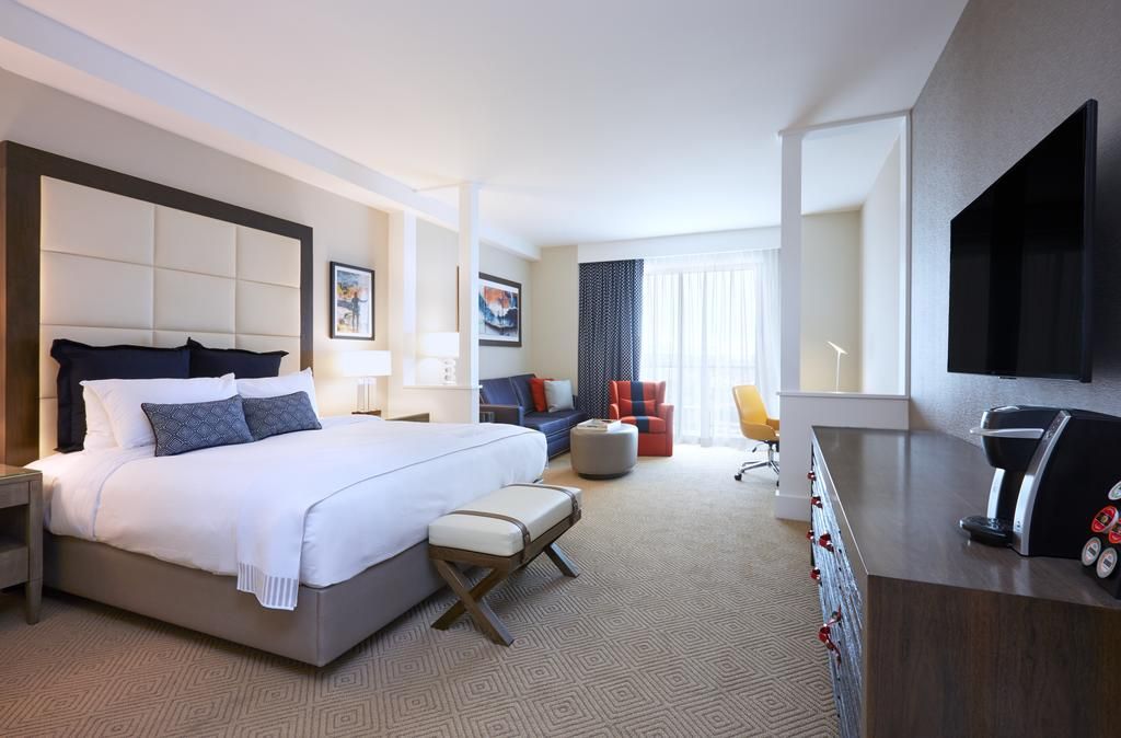 The Waterfront Beach Resort, A Hilton Hotel, Huntington Beach