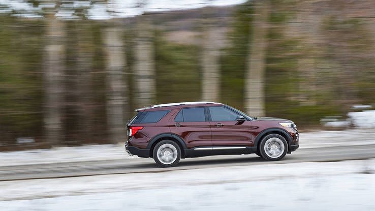 5 Things You Should Know About The 2020 Ford Explorer