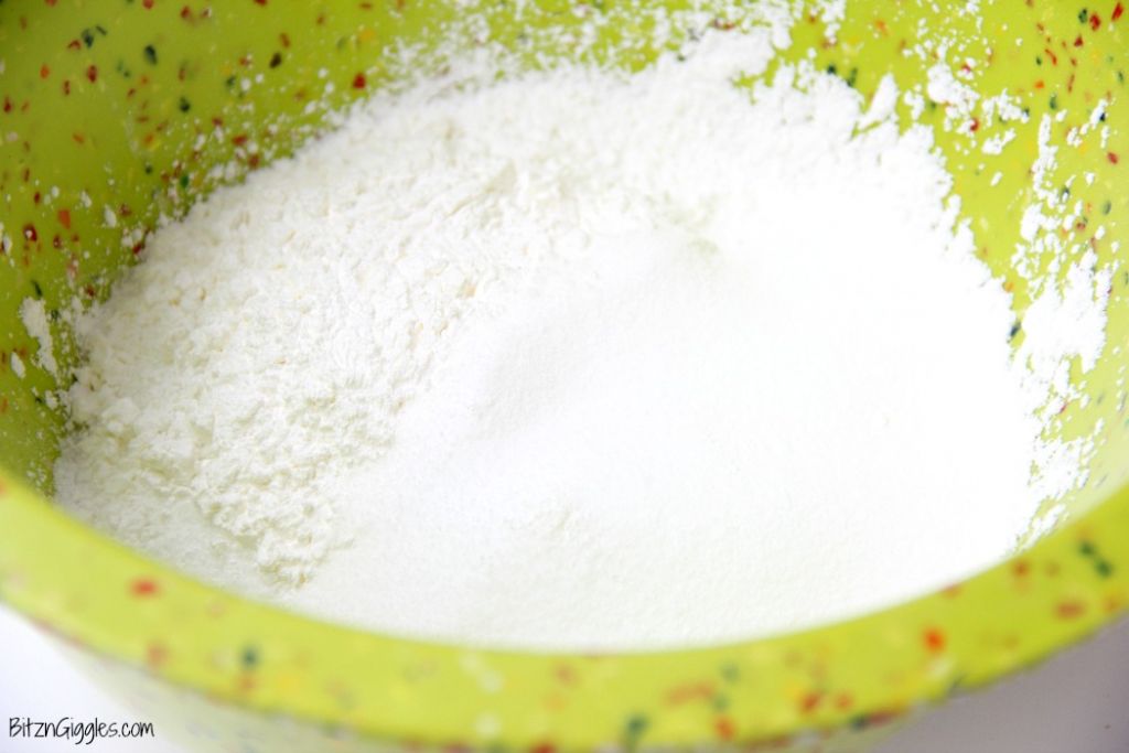 DIY Rainbow Sprinkle Bath Bombs