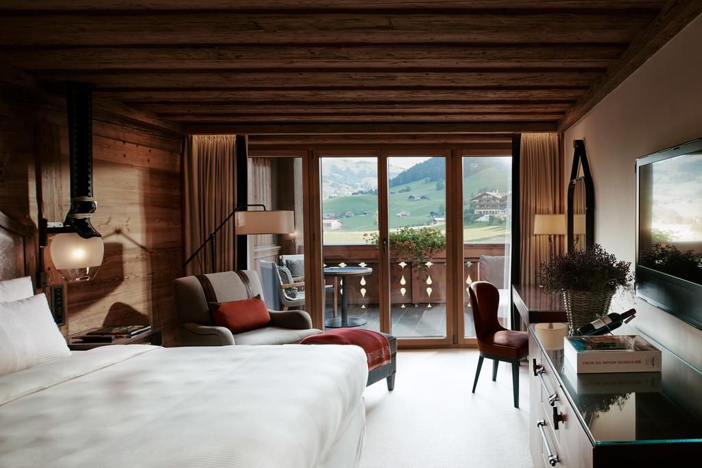 The Alpina Gstaad, Switzerland
