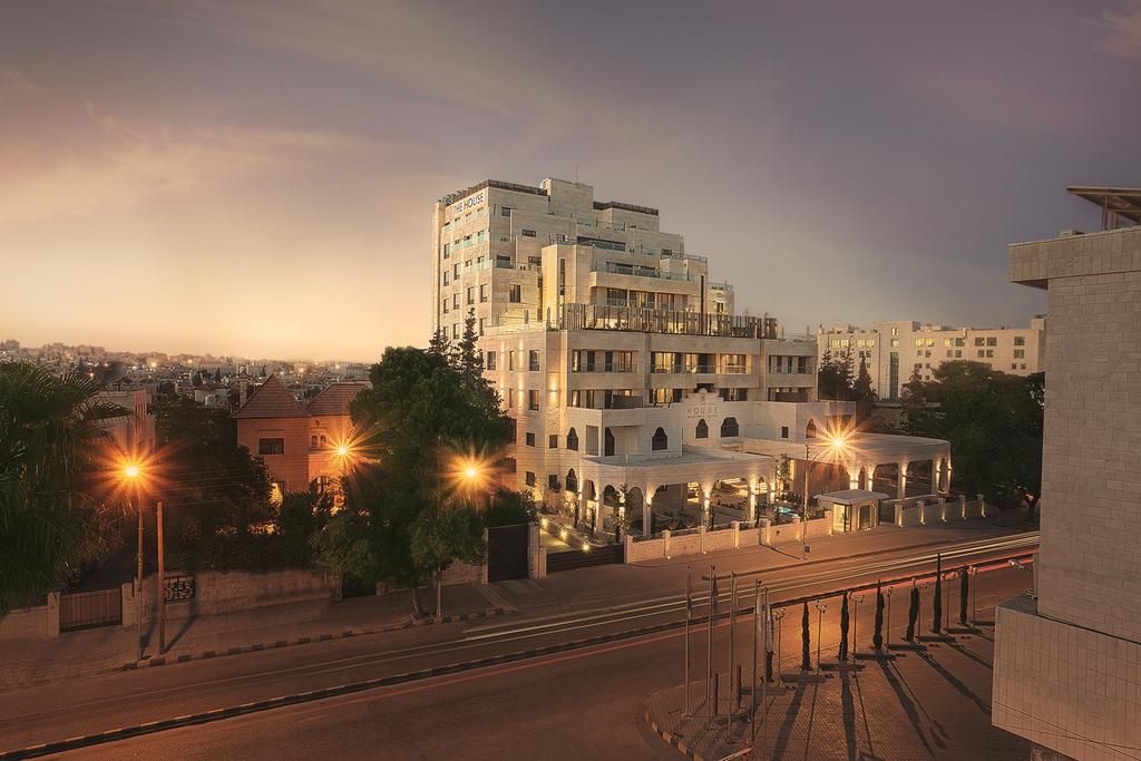 The House Boutique Suites, Amman