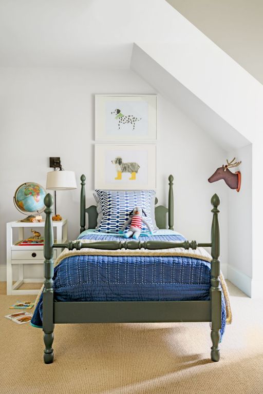 20 Elevated Kids' Room Decorating Ideas