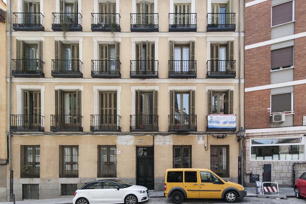 Apartamento Catedral de la Almudena III, Madrid