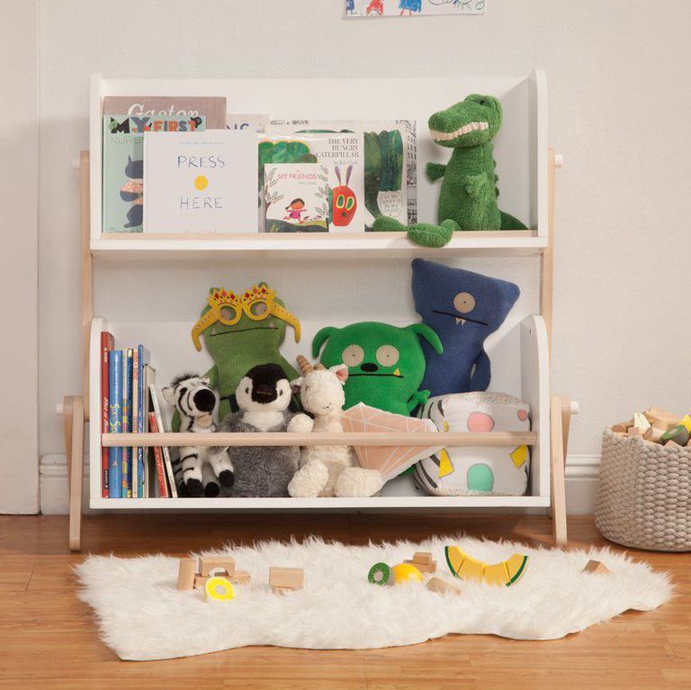 10 Actually Stylish Toy Storage Ideas