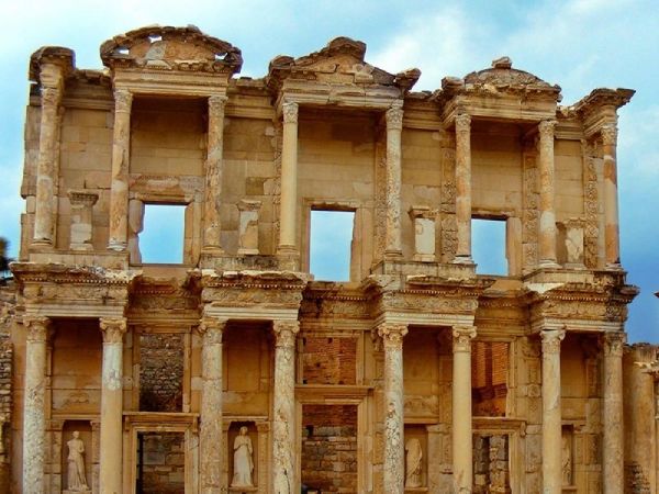 Ephesus, Izmir, Turkey